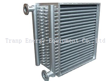 air-to-fluid heat exchanger