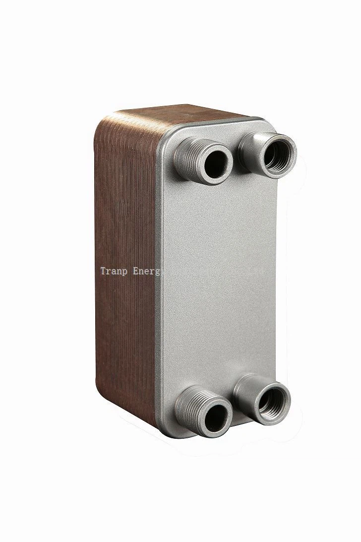 brazed heat exchangers