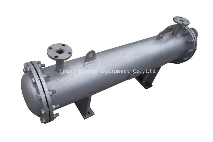 shell tube heat exchanger