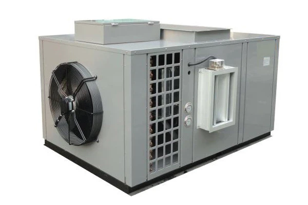 제습 히트 펌프 건조 장치